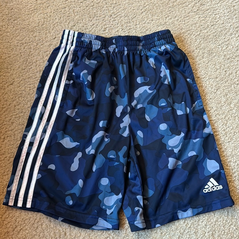 Boys Adidas shorts